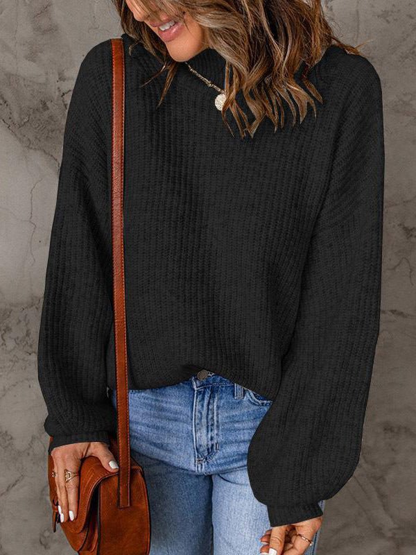 CM | Atemporal y elegante jersey de invierno