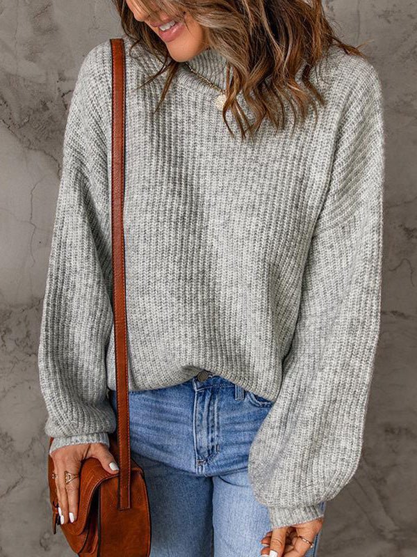 CM | Atemporal y elegante jersey de invierno
