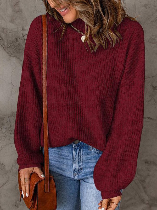 CM | Atemporal y elegante jersey de invierno
