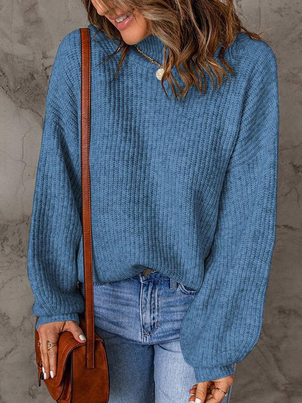 CM | Atemporal y elegante jersey de invierno