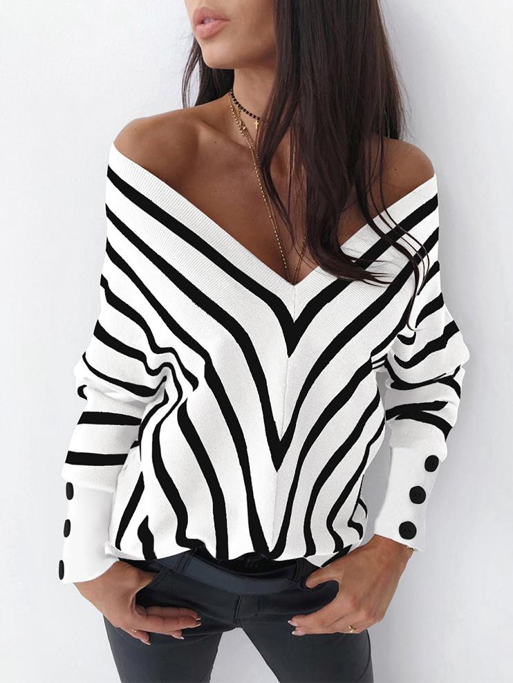 CM | Atemporal y elegante jersey de invierno