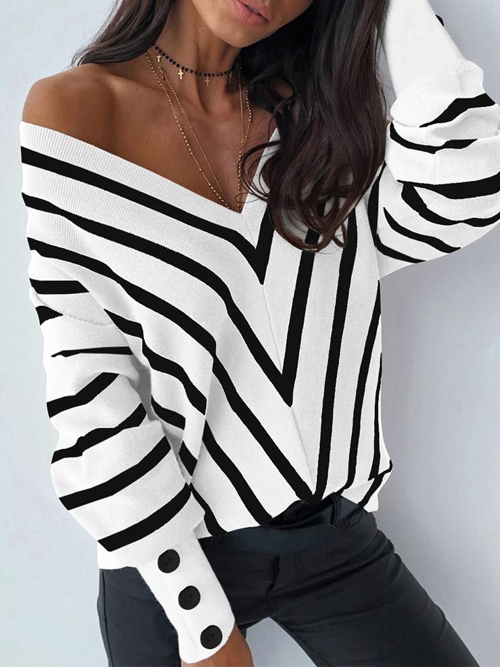 CM | Atemporal y elegante jersey de invierno
