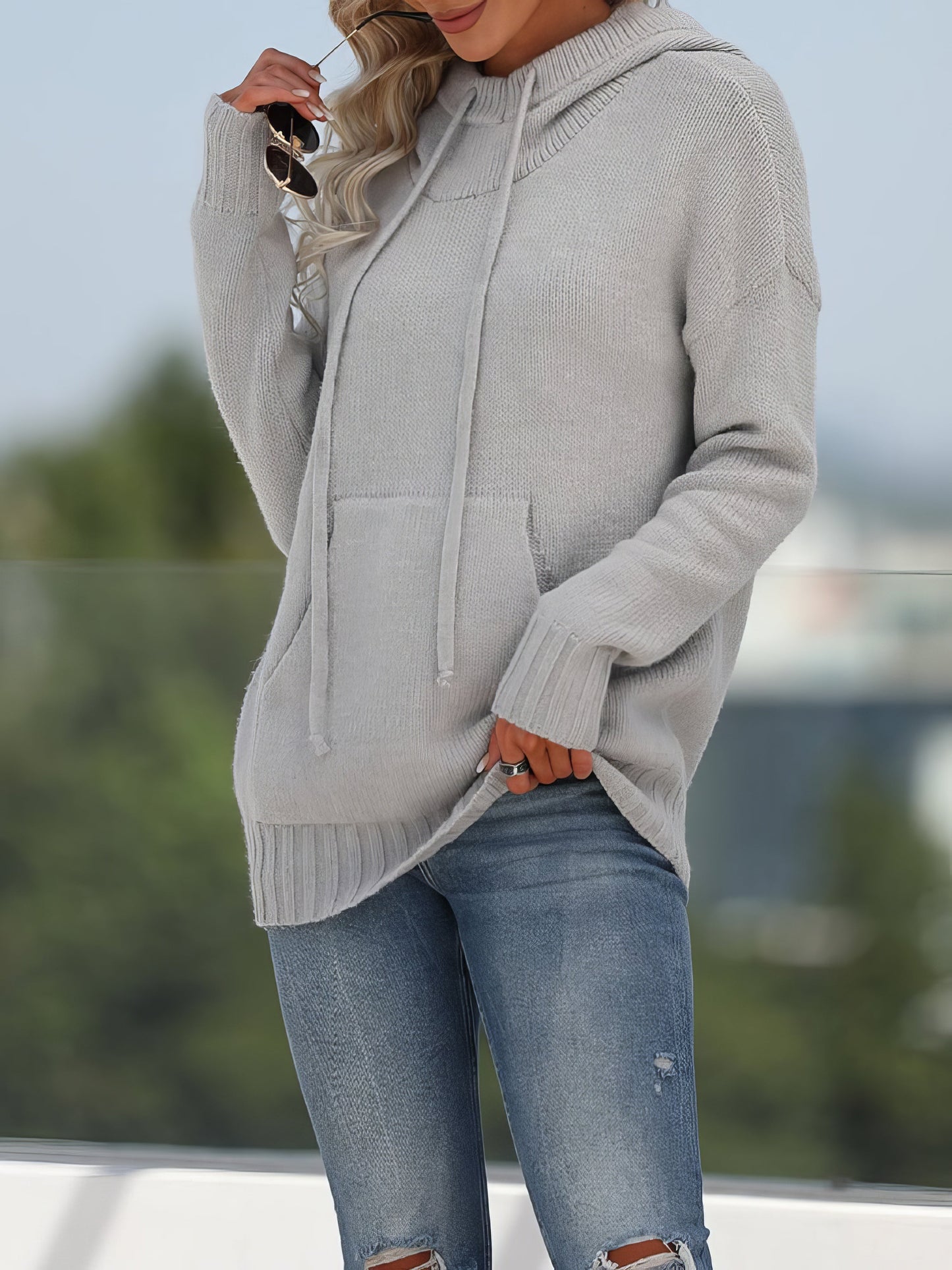 CM | Atemporal y elegante jersey de invierno