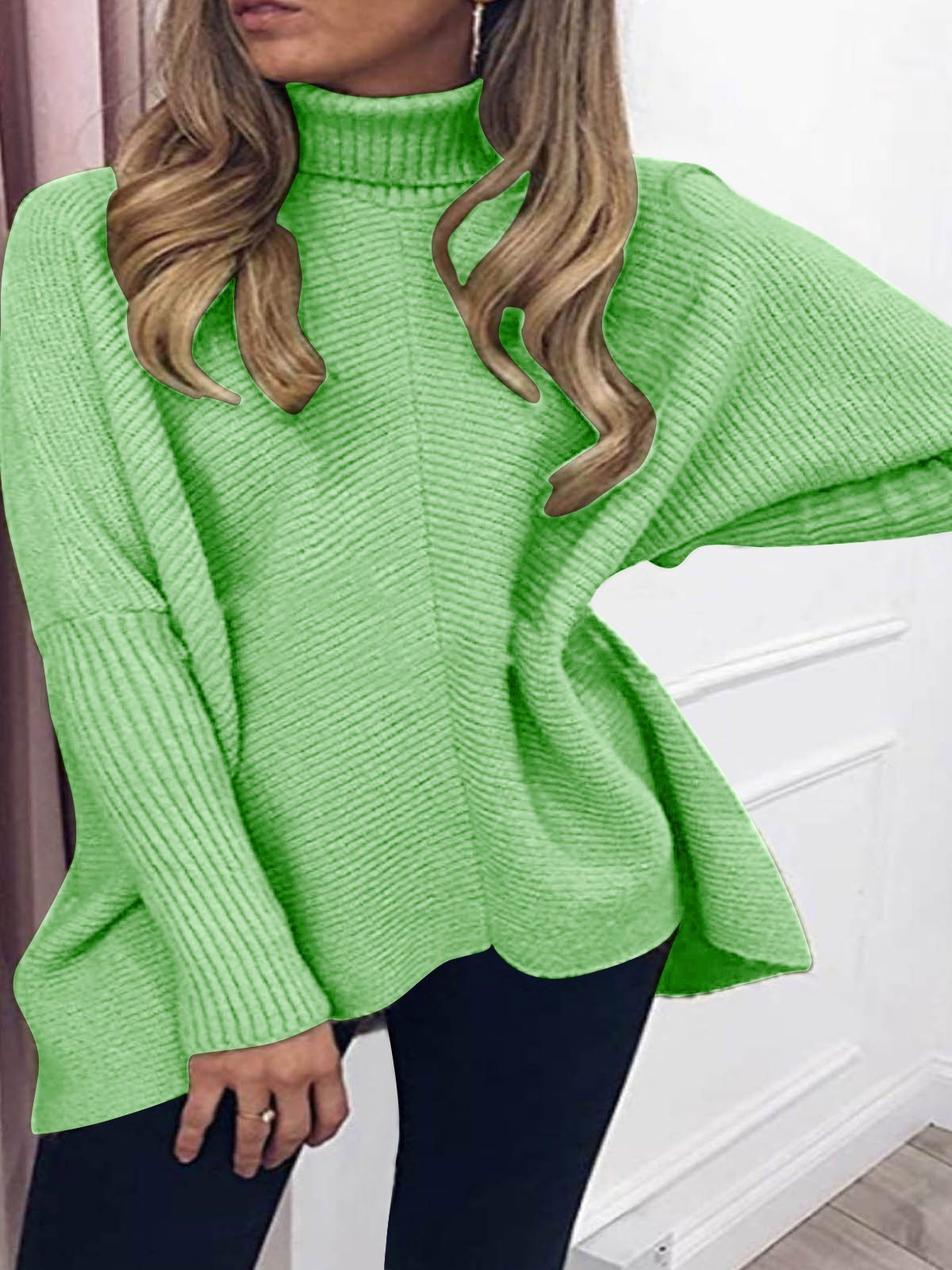 CM | Atemporal y elegante jersey de invierno