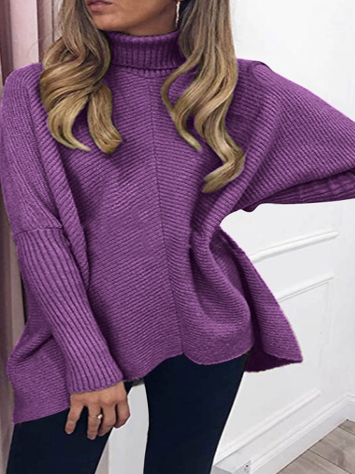 CM | Atemporal y elegante jersey de invierno