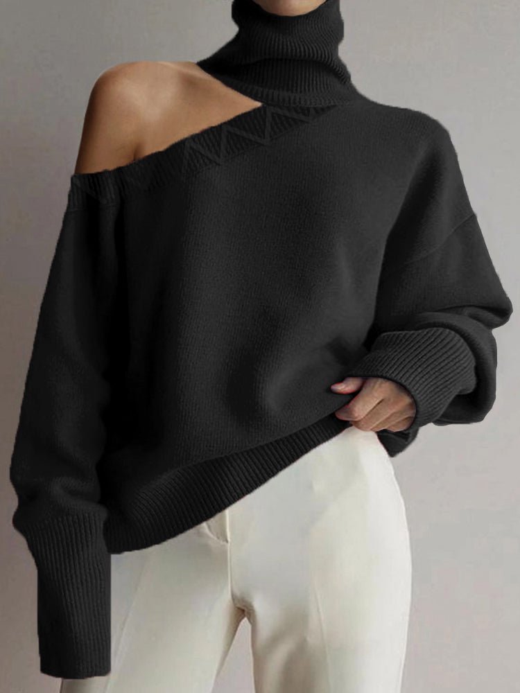 CM | Atemporal y elegante jersey de invierno