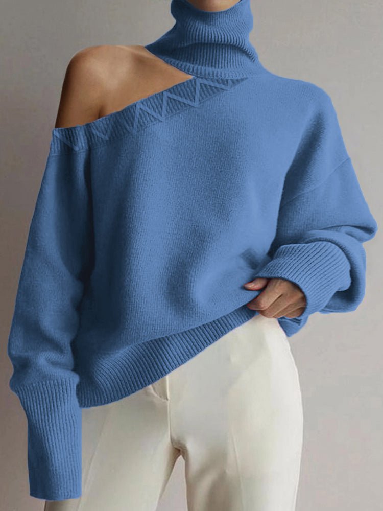 CM | Atemporal y elegante jersey de invierno
