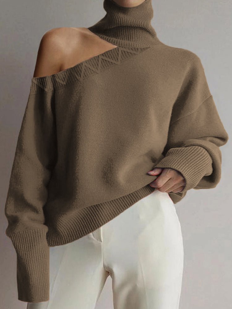 CM | Atemporal y elegante jersey de invierno