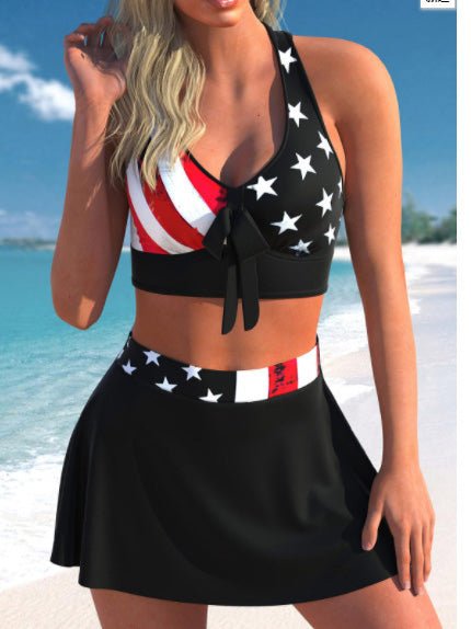 CM | Bikini elegante y fresco