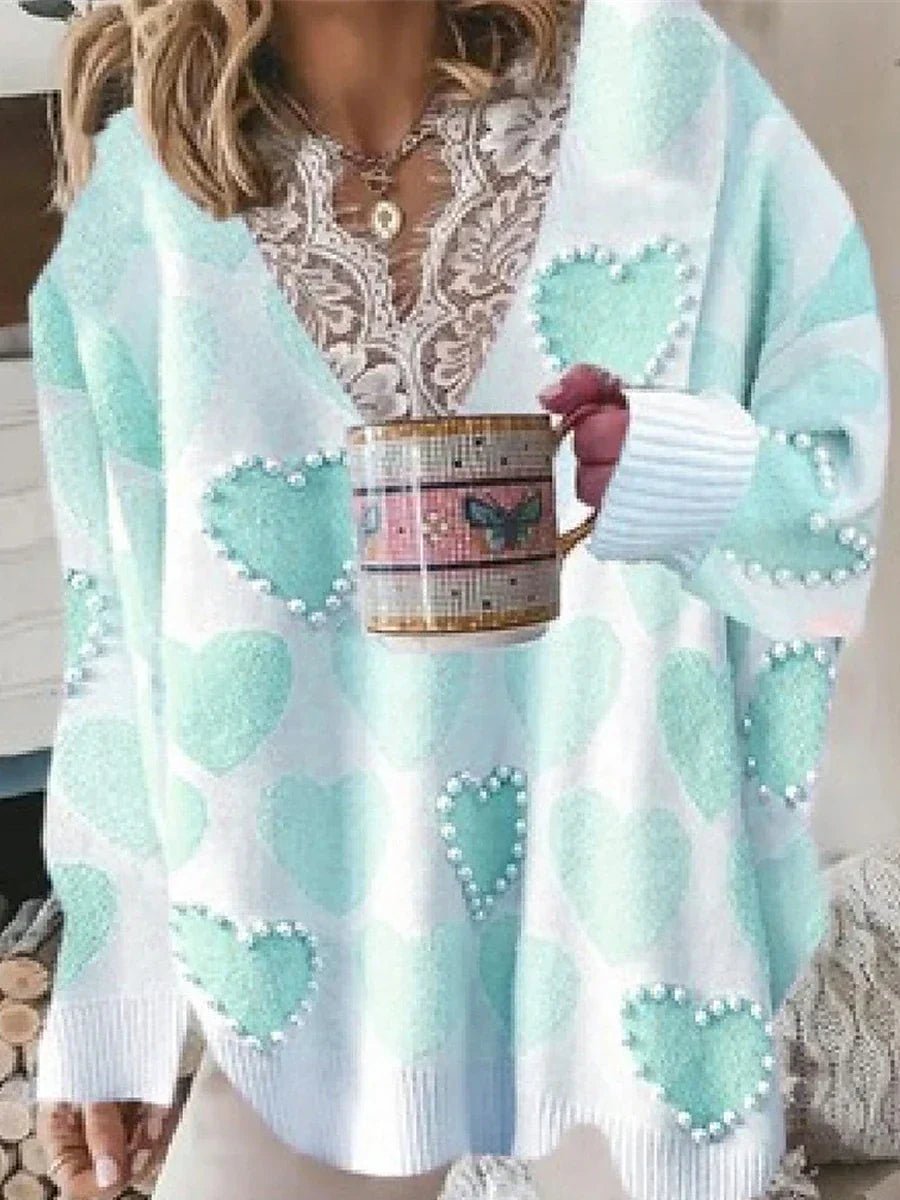 CM | Atemporal y elegante jersey de invierno