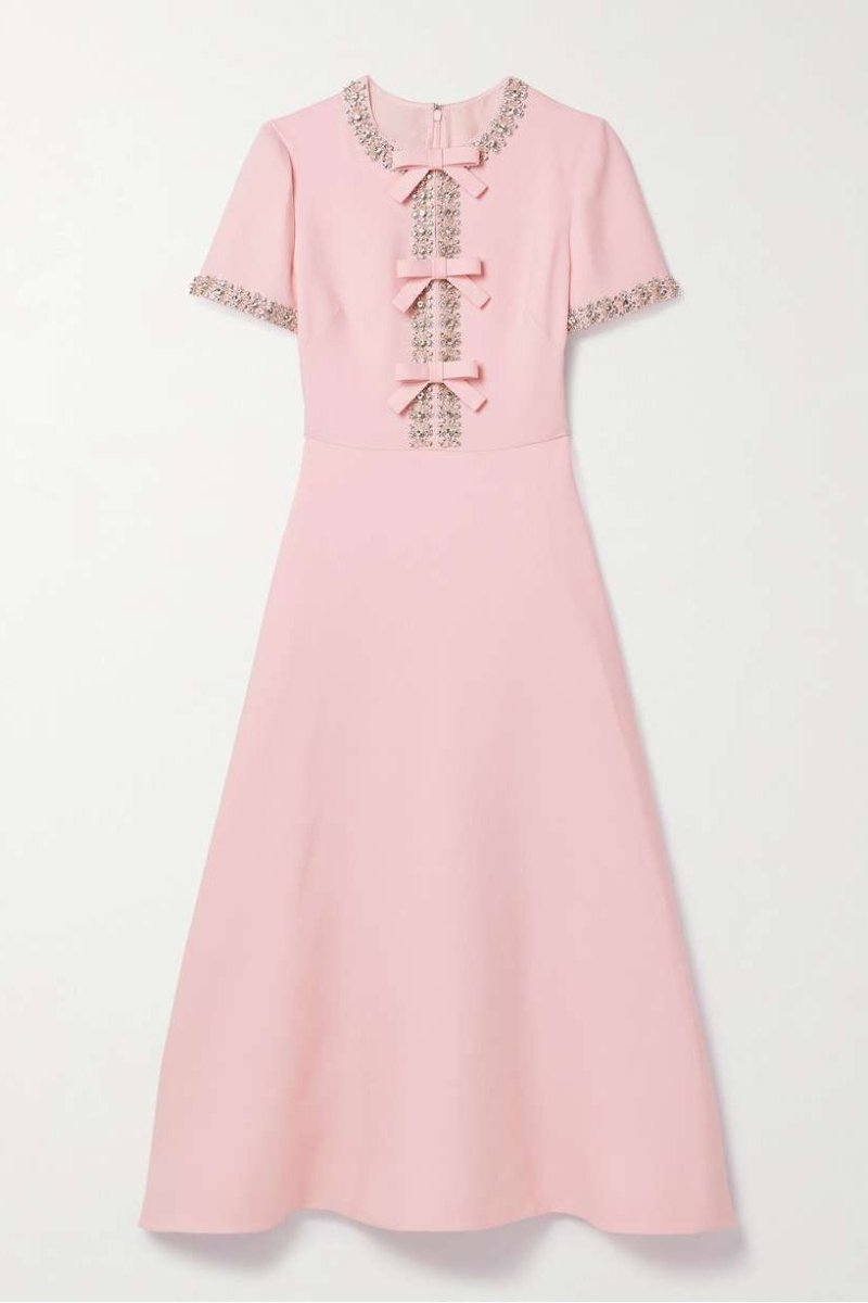 CM | Elegante vestido midi