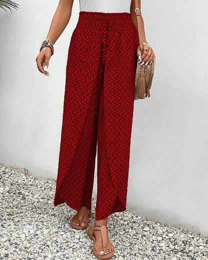 CM | Pantalones generales clásicos y elegantes