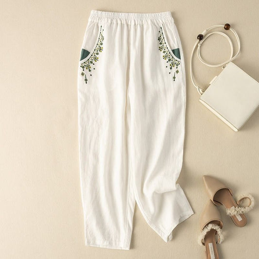 CM | Pantalones finos y vaporosos