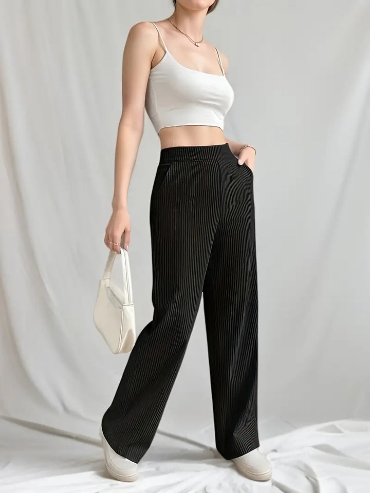 CM | Pantalones de invierno informales y a la moda