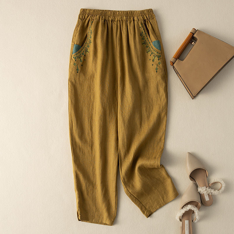 CM | Pantalones finos y vaporosos