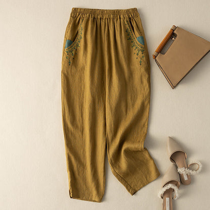 CM | Pantalones finos y vaporosos