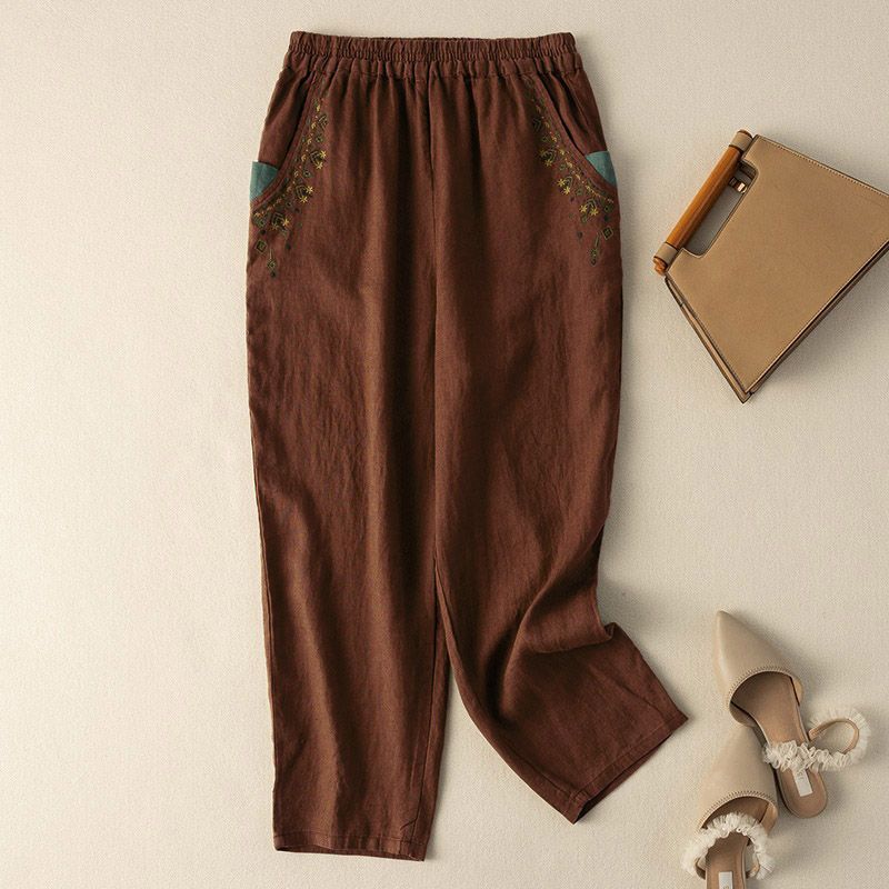 CM | Pantalones finos y vaporosos