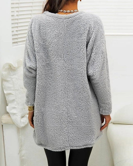 CM | Atemporal y elegante jersey de invierno