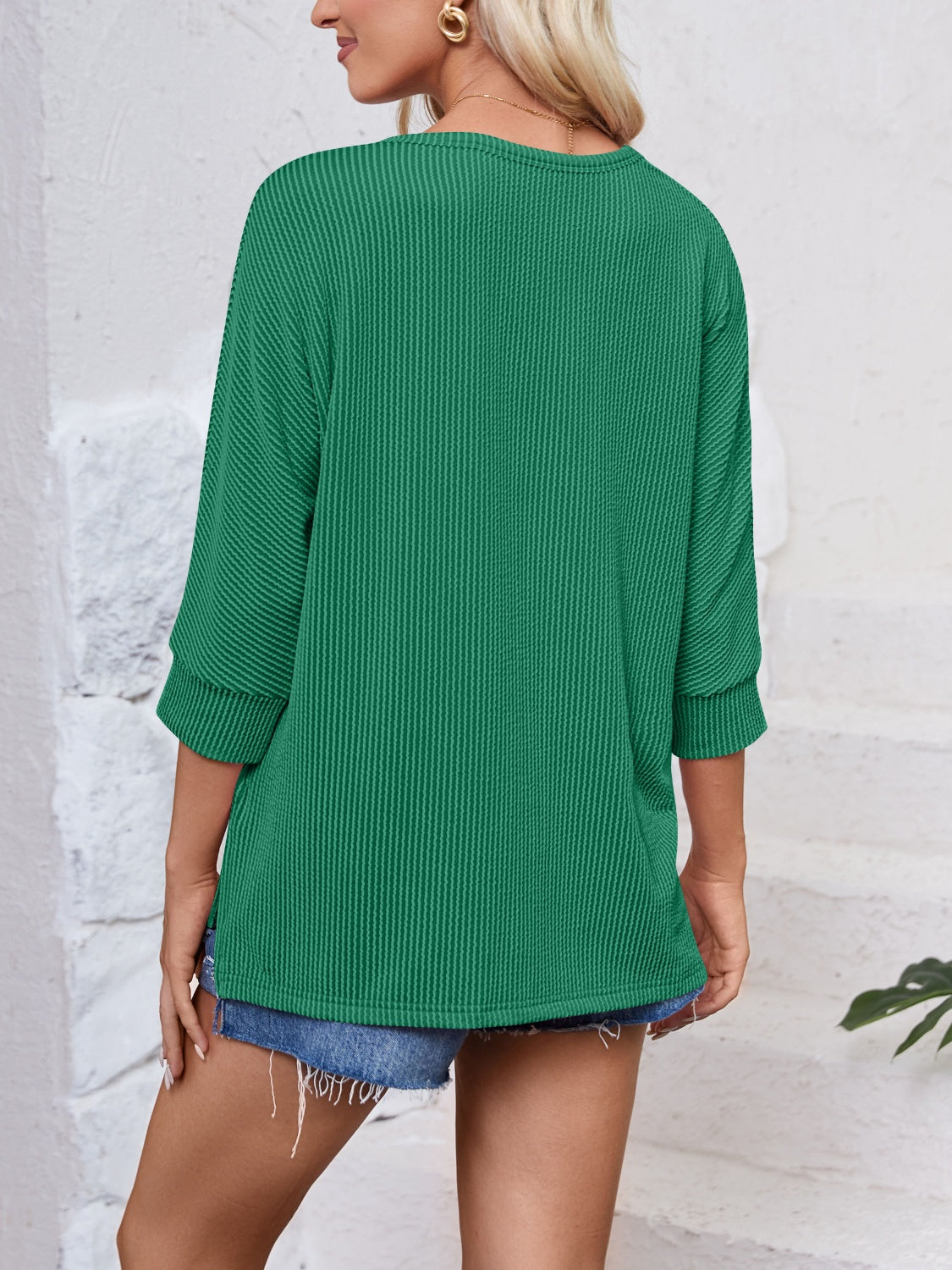 CM | Blusa clásica y elegante