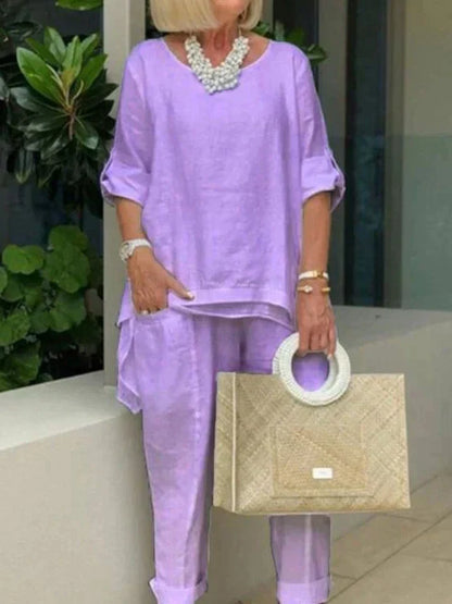CM traje de señora