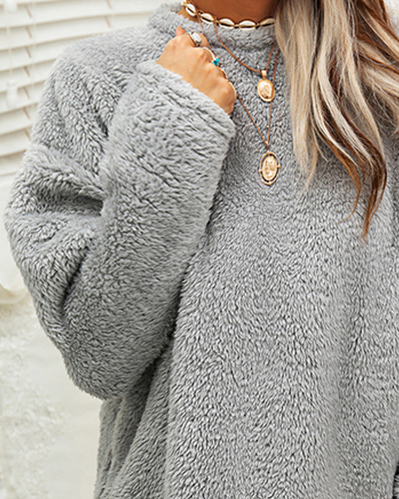 CM | Atemporal y elegante jersey de invierno