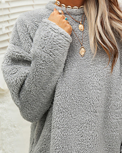CM | Atemporal y elegante jersey de invierno