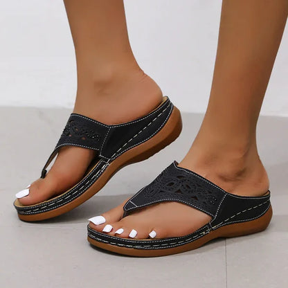 CM | Elena® | Sandalias ortopédicas de confort