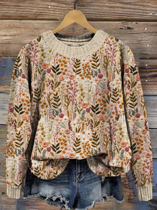 CM | Atemporal y elegante jersey de invierno
