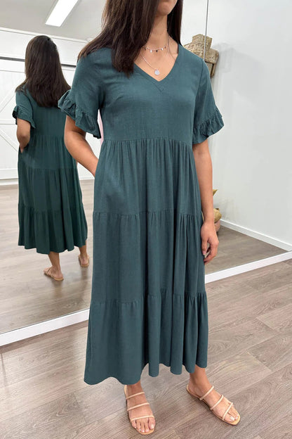 CM | Vestido midi Michelle
