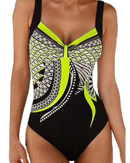 CM | Bikini lujoso y vaporoso