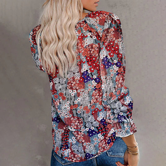 CM | Blusa Boho Chic