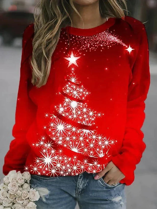 CM | Acogedor jersey de Navidad
