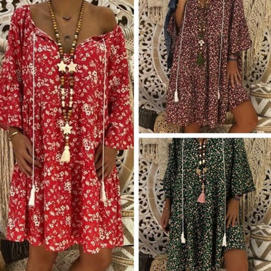 Atractivo y refinado Vestido