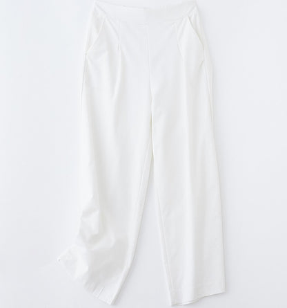 Atractivo y refinado Pantalones