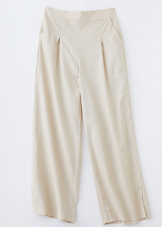 Atractivo y refinado Pantalones