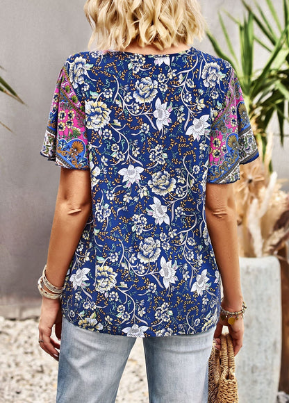 CM | Blusa clásica y cómoda