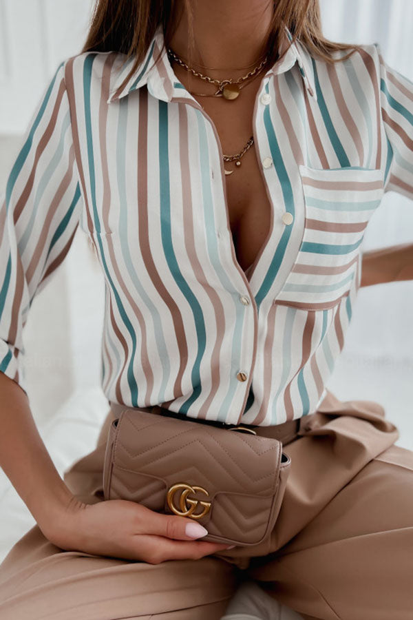 CM | Blusa cómoda y ligera