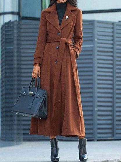 CM | Abrigo general elegante y hecho a medida