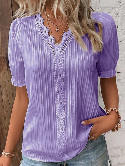CM | Camiseta monocolor de mujer