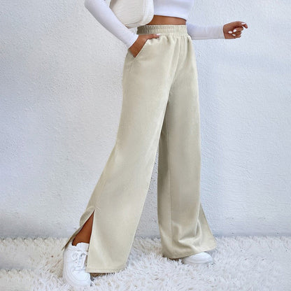 CM | Pantalones de invierno clásicos y elegantes