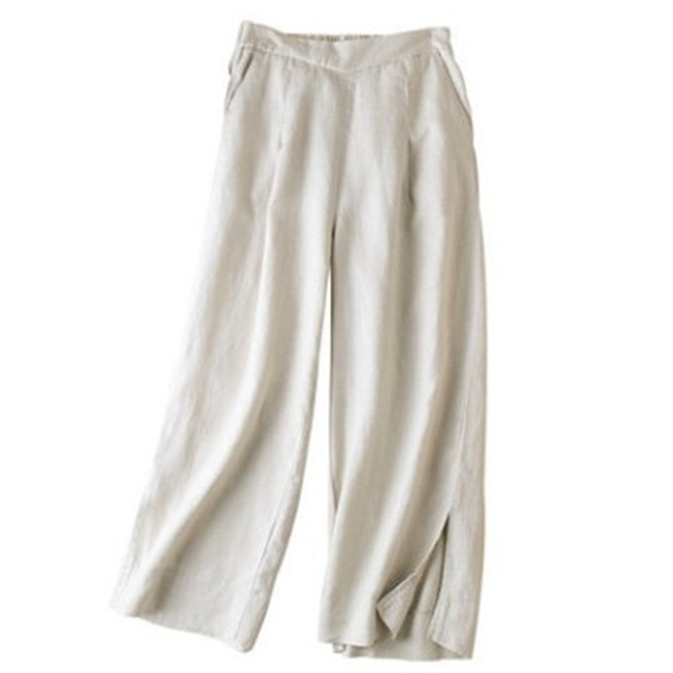 Atractivo y refinado Pantalones