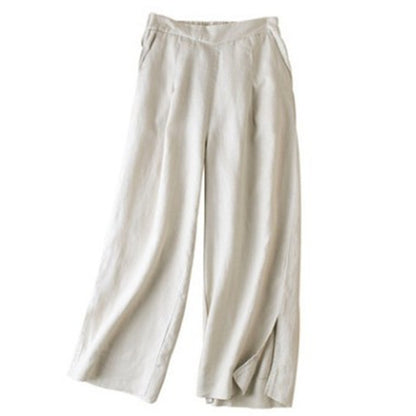 Atractivo y refinado Pantalones