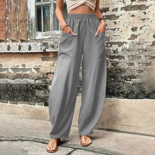 CM | Pantalones ligeros y vaporosos