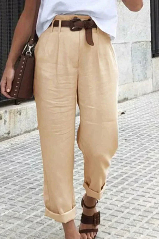 CM | Pantalones sastre y elegantes