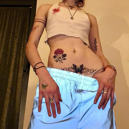Atrevido y hermoso Traje