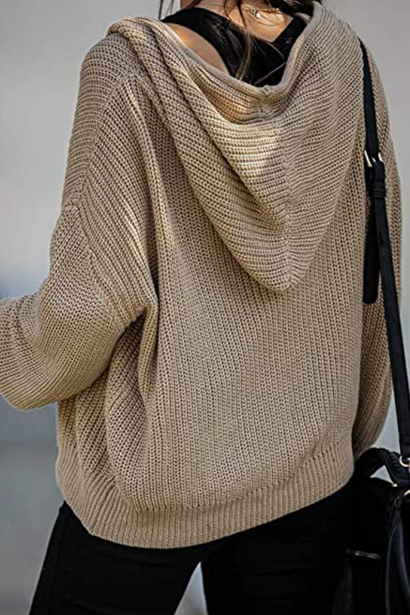 CM | Atemporal y elegante jersey de invierno