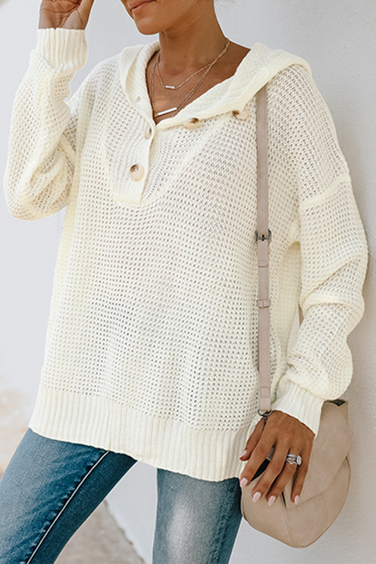 CM | Atemporal y elegante jersey de invierno