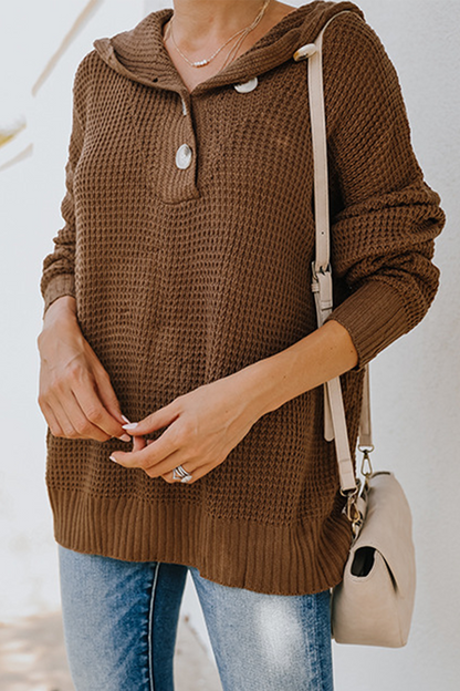 CM | Atemporal y elegante jersey de invierno