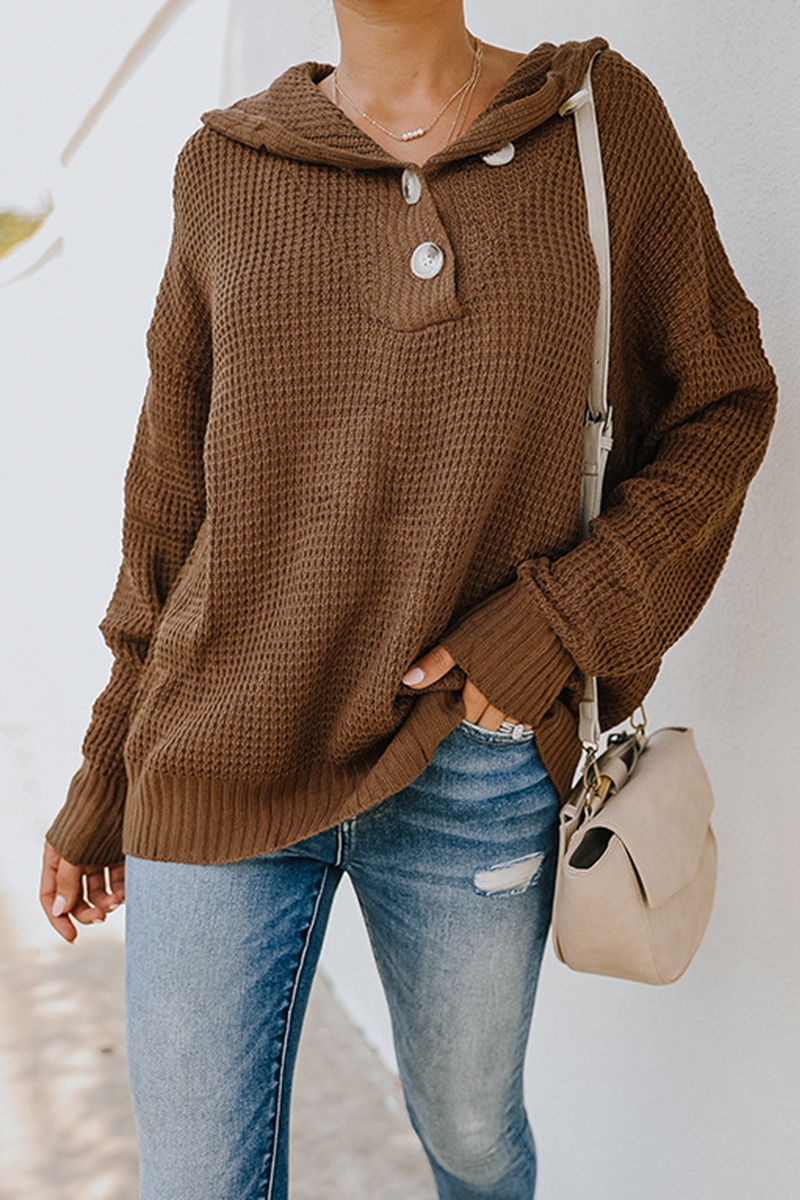 CM | Atemporal y elegante jersey de invierno