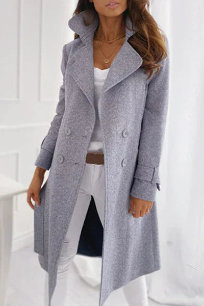 CM | Abrigo de invierno sencillo y elegante